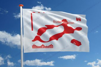 Dorpsvlag Budel-Dorplein
