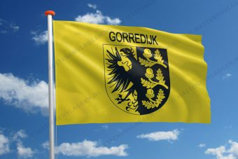 Dorpsvlag Gorredijk