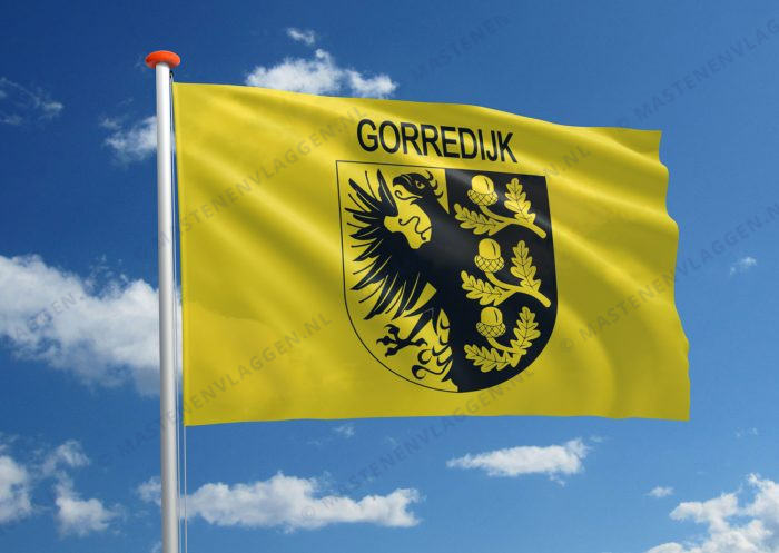 Dorpsvlag Gorredijk