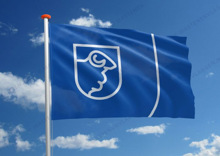 Dorpsvlag Hijken