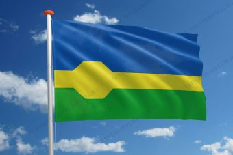 Dorpsvlag Leermens