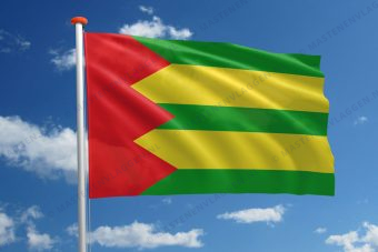 Dorpsvlag Lutkewierum