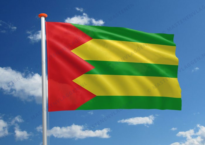 Dorpsvlag Lutkewierum