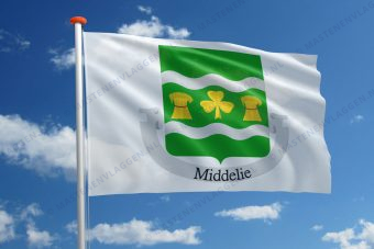 Dorpsvlag Middelie