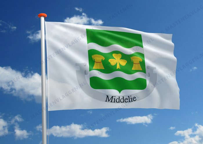 Dorpsvlag Middelie