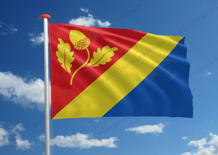 Dorpsvlag Olterterp