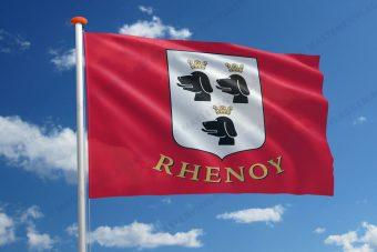 Dorpsvlag Rhenoy