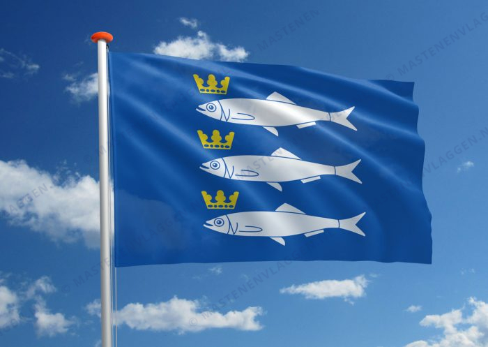 Dorpsvlag Scheveningen