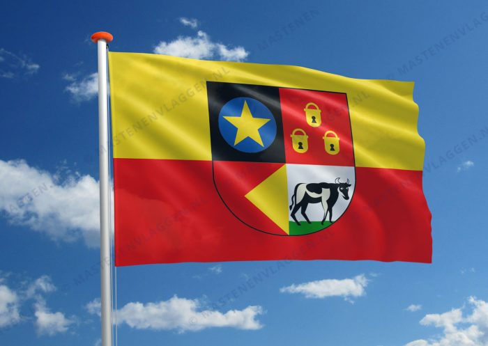 Dorpsvlag Sloten