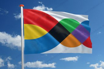 Eenheid vlag