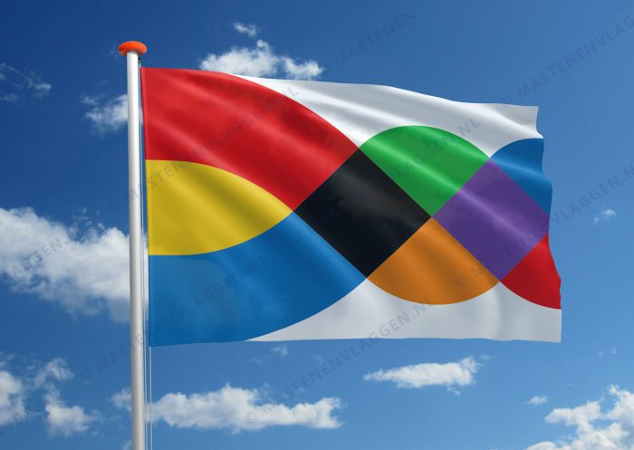 Eenheid vlag