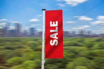 Banier Sale