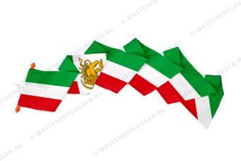 Wimpel Iran Historisch