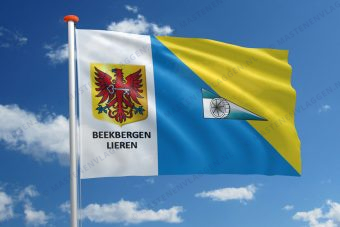 Dorpsvlag Beekbergen-Lieren