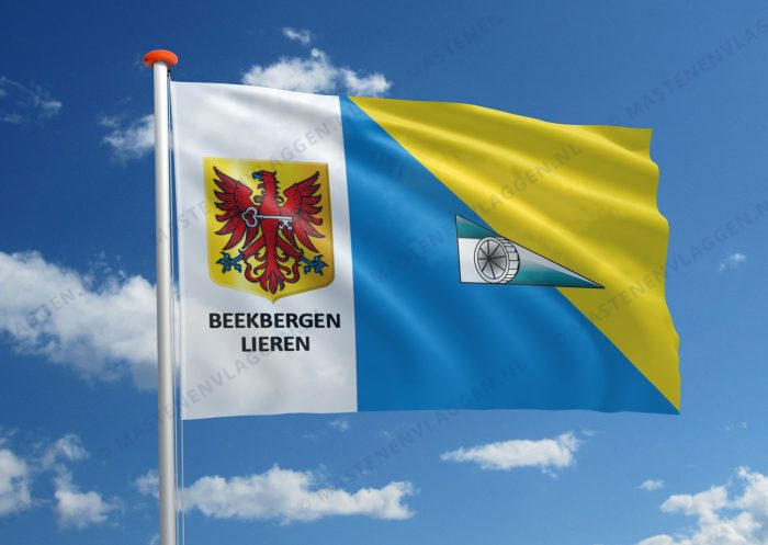 Dorpsvlag Beekbergen-Lieren