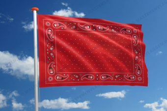 Boeren zakdoek vlag