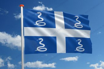 Vlag Martinique
