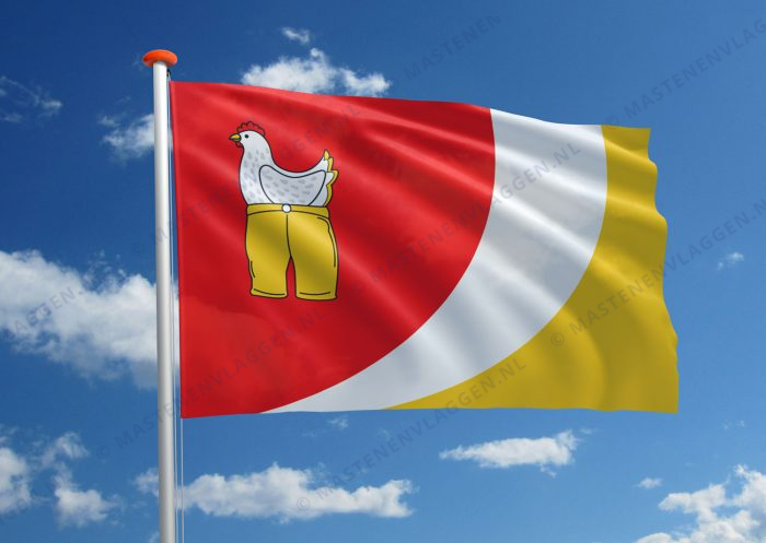 Hensbroekse vlag