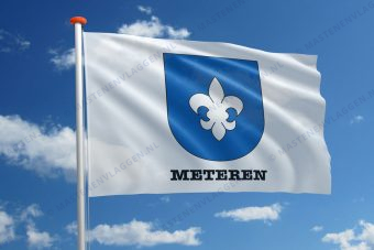 Dorpsvlag meteren