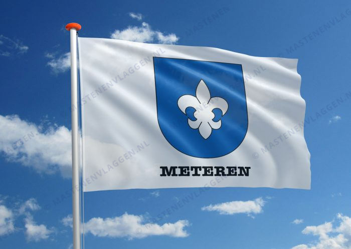 Dorpsvlag meteren