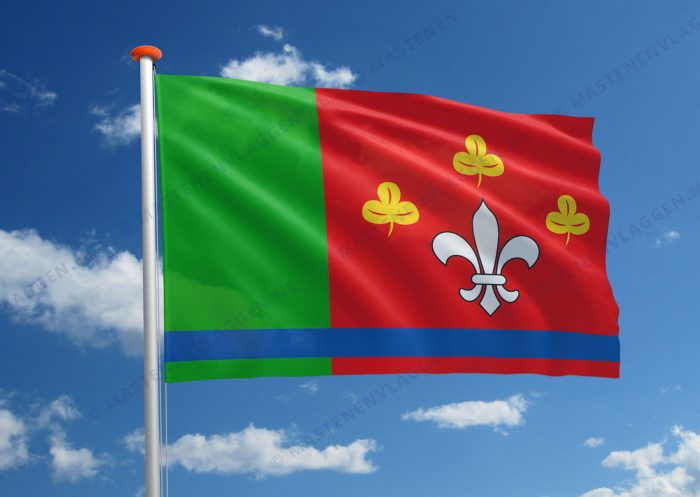 Dorpsvlag Terherne (variant)