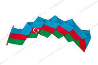 Wimpel Azerbeidzjan