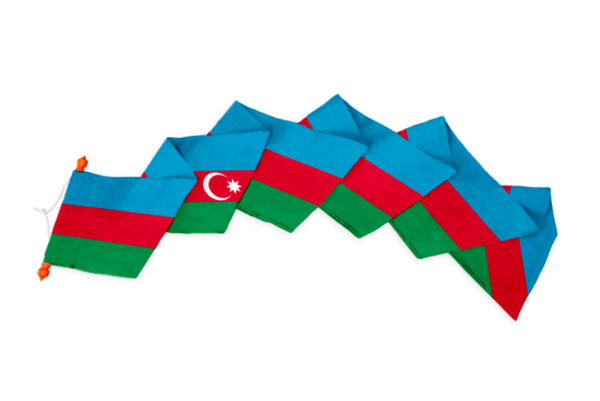 Wimpel Azerbeidzjan