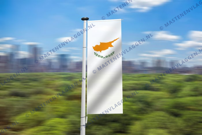 Cypriotische banier
