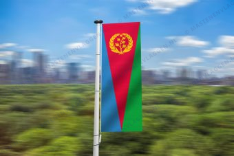 Eritrese banier