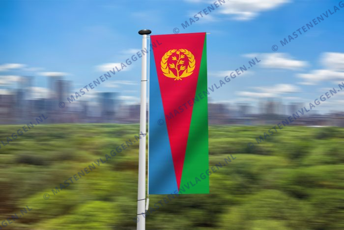 Eritrese banier