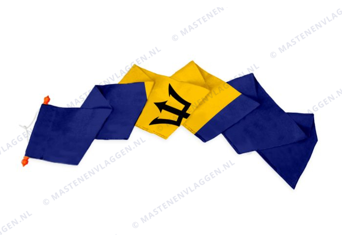 Wimpel Barbados