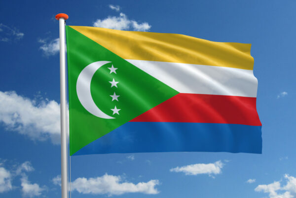 Comorese vlag