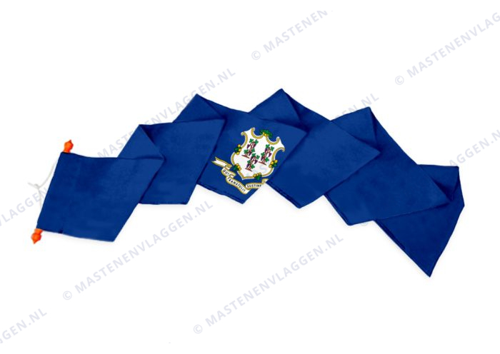 Wimpel Connecticut