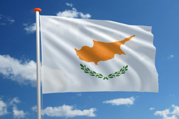 Cypriotische vlag