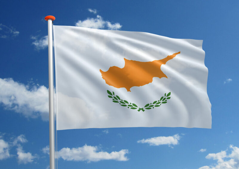 Cypriotische vlag