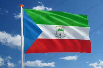 Equatoriaal Guinea vlag