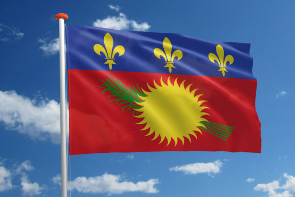 Vlag Guadeloupe
