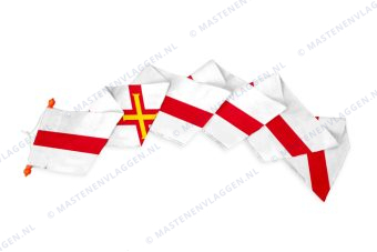 Wimpel Guernsey