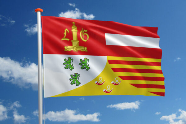 Vlag provincie Luik