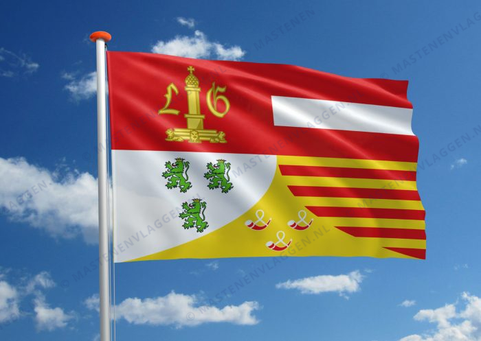 Vlag provincie Luik