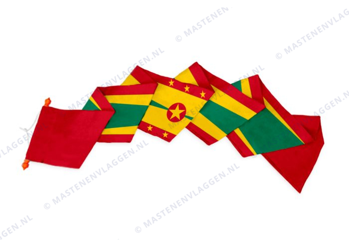 Wimpel Grenada