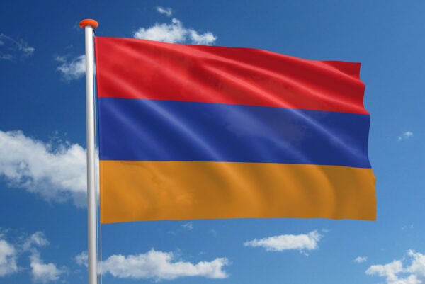 Armeense vlag