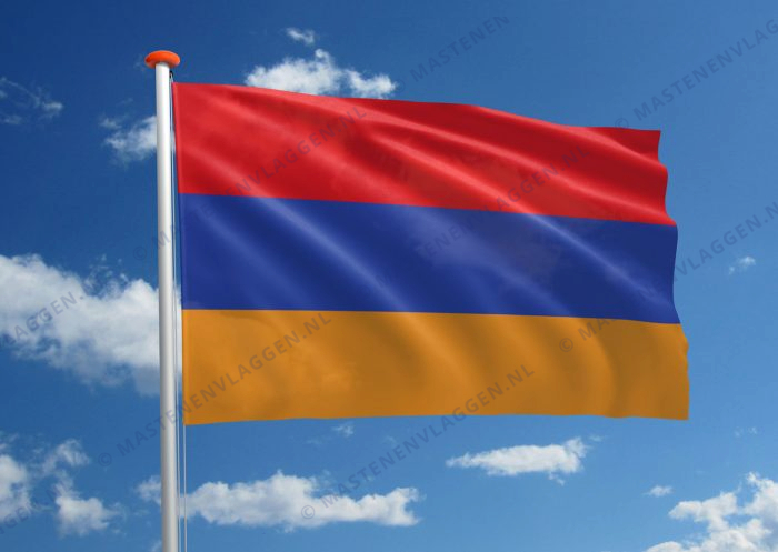 Armeense vlag