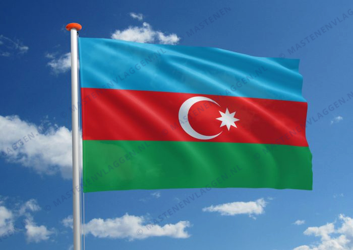 Azerbeidzjaanse vlag