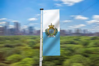 Banier San Marino