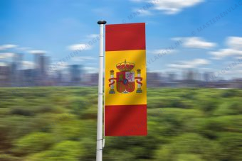 Spaanse banier