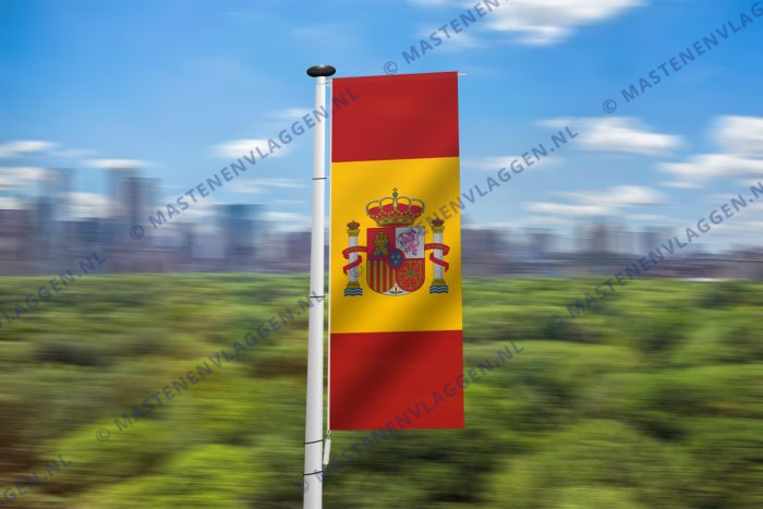 Spaanse banier