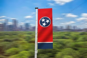 Tennessee banier