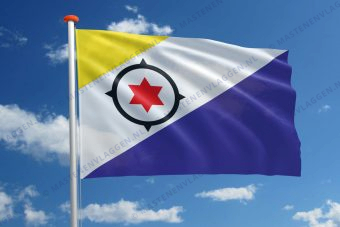 Vlag Bonaire