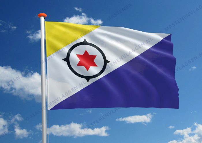 Vlag Bonaire